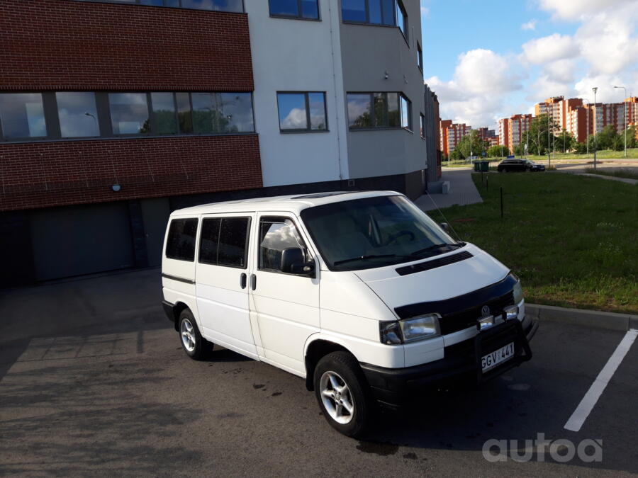 Volkswagen Multivan T4 Minivan