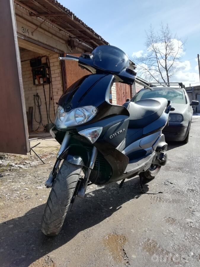 Gilera Runner