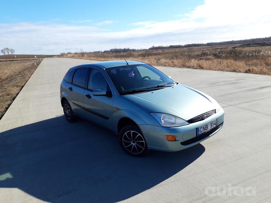 Ford Focus 1 generation Hatchback 5-doors
