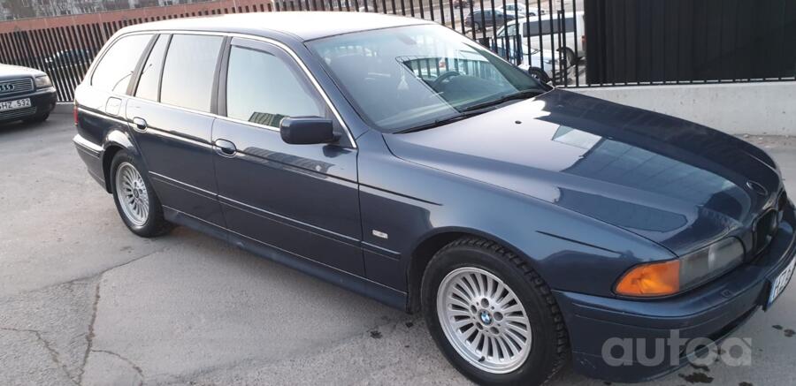 BMW 5 Series E39 Touring wagon