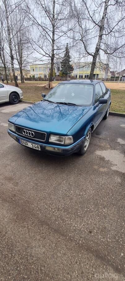 Audi 80 8C/B4 Sedan
