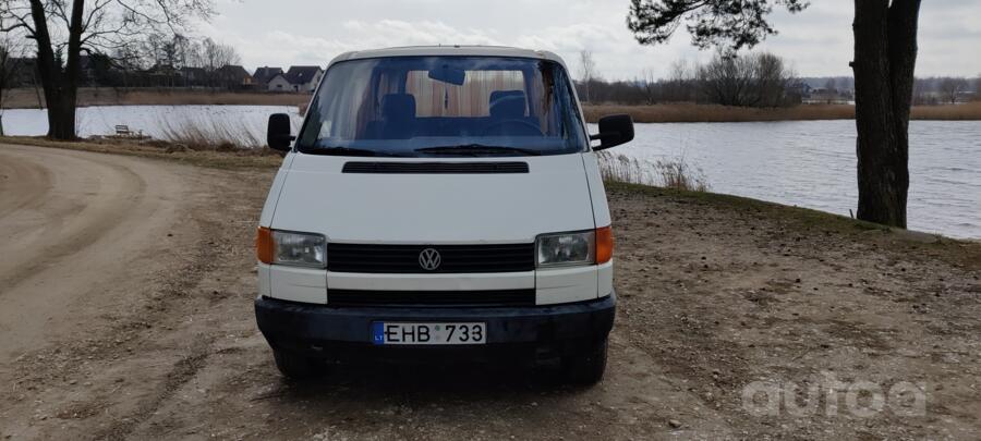 Volkswagen Transporter T4 Minivan 4-doors