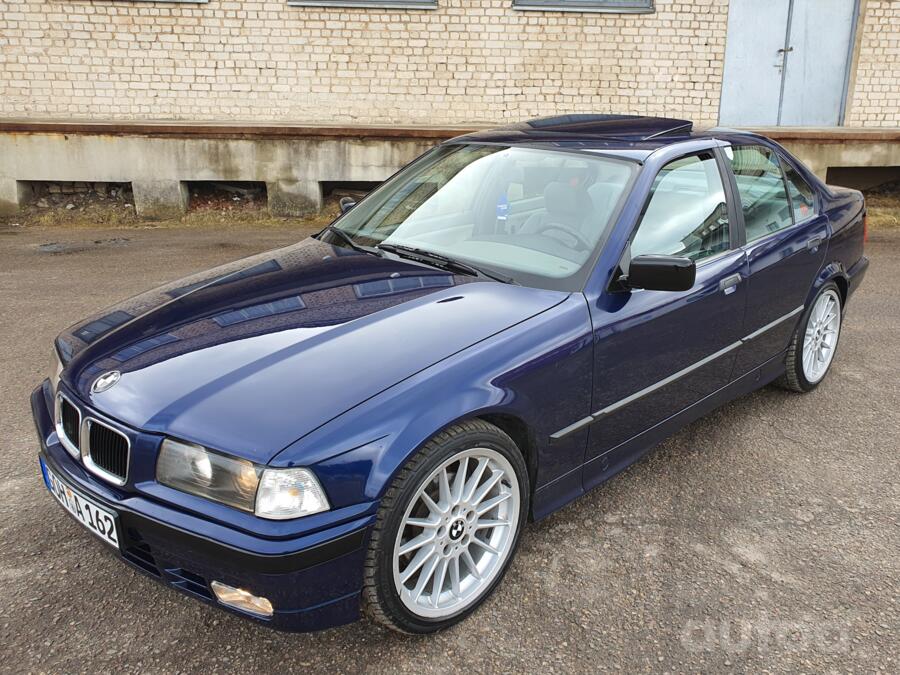 BMW 3 Series E36 Sedan