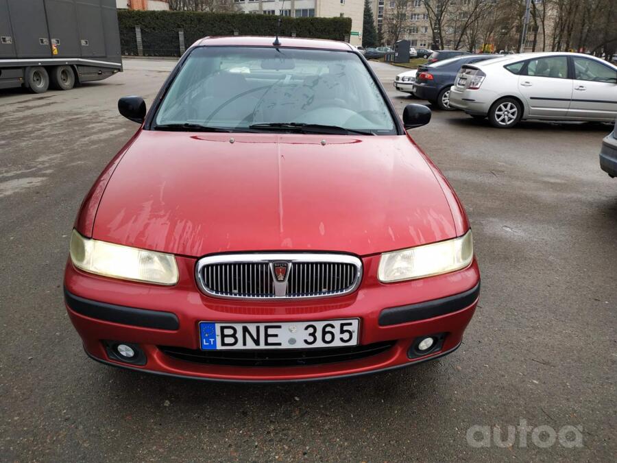 Rover 400 2 generation (HH-R)