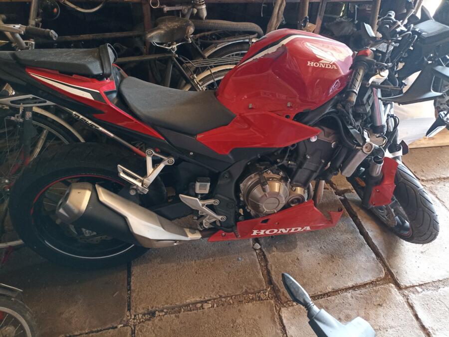 Honda CBR