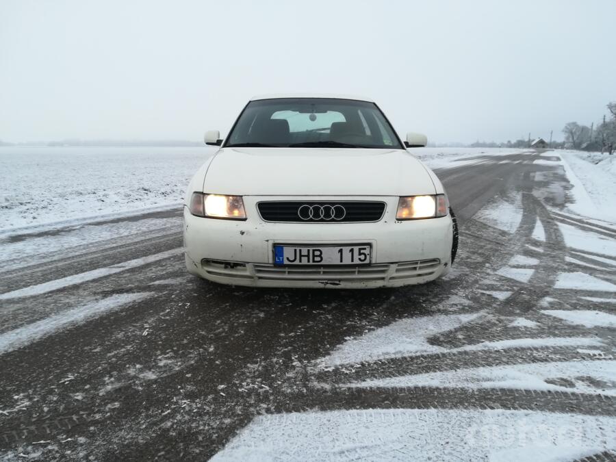Audi A3 8L Hatchback 3-doors