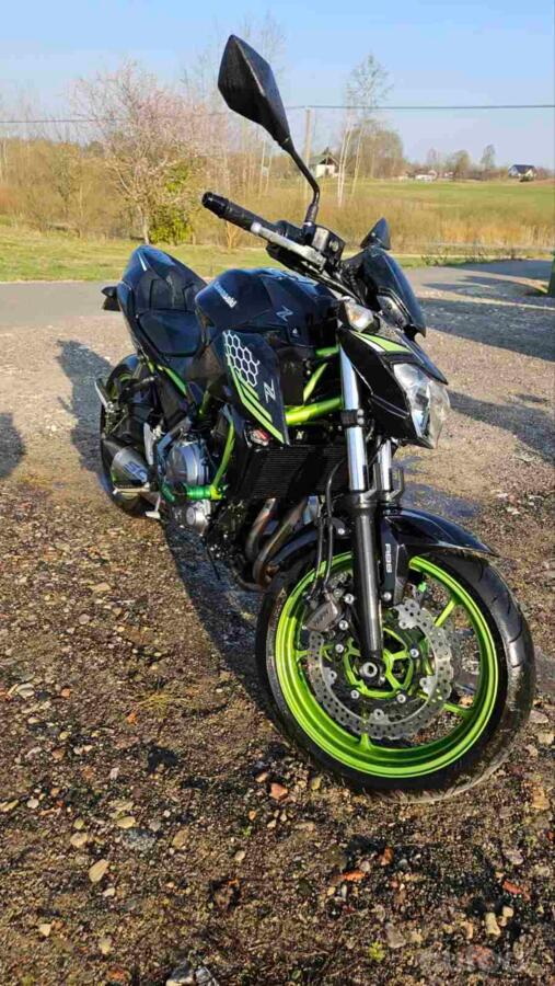 Kawasaki Z