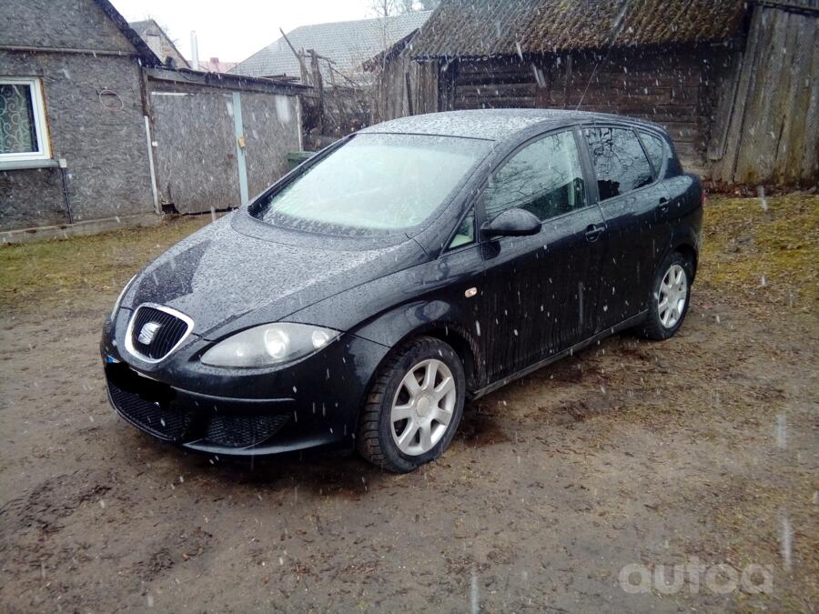 SEAT Toledo 3 generation Hatchback