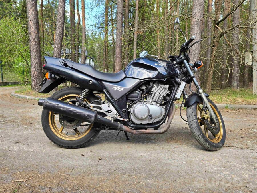 Honda CB