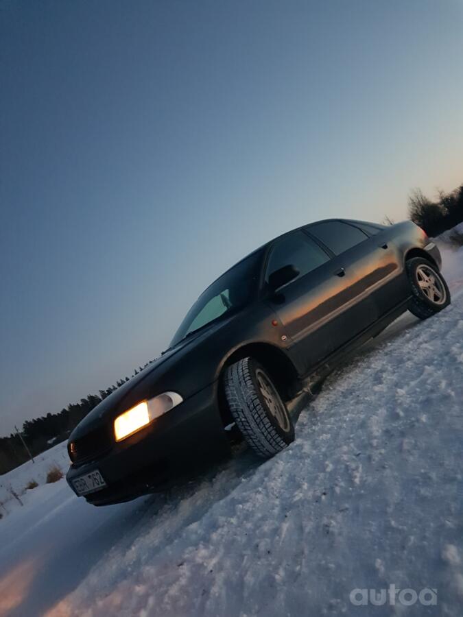 Audi A4 B5 Sedan