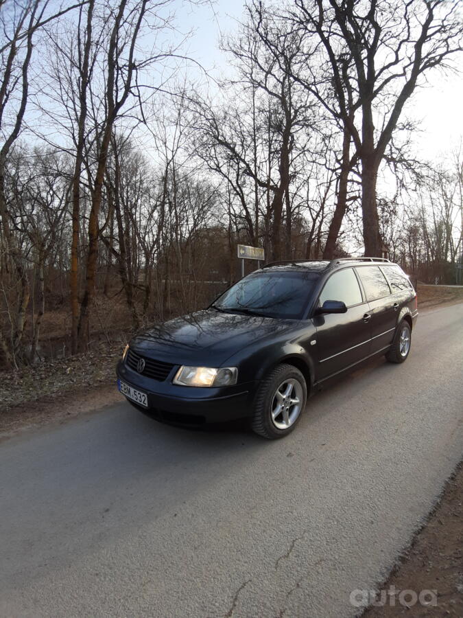 Volkswagen Passat B5 wagon