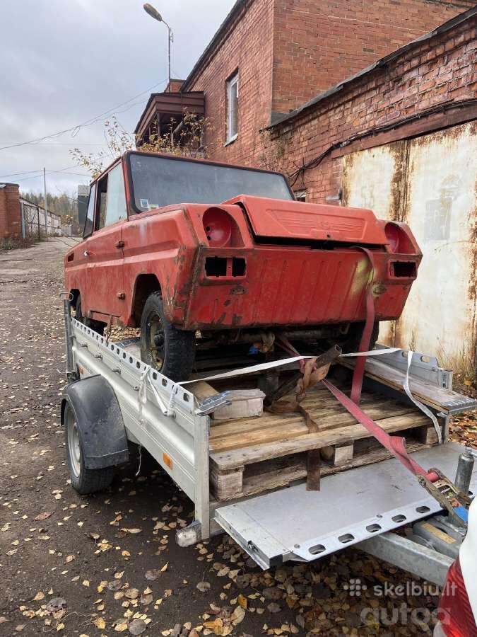 SMZ S-ZD 1 generation