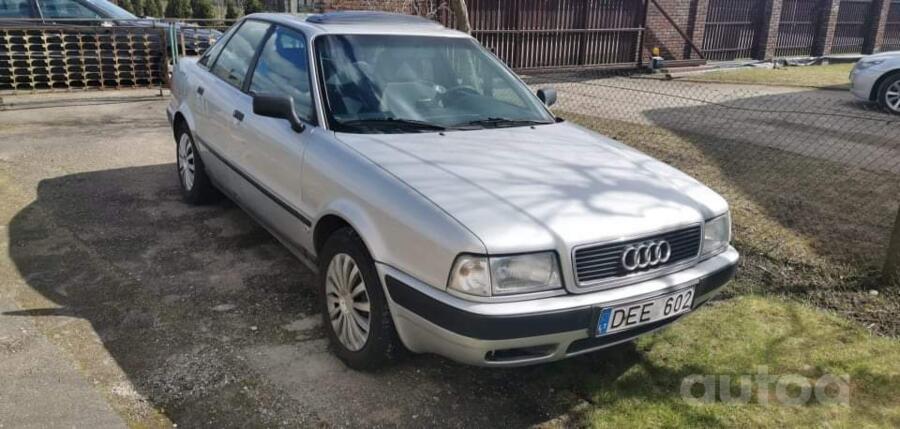 Audi 80 5 generation (B4)