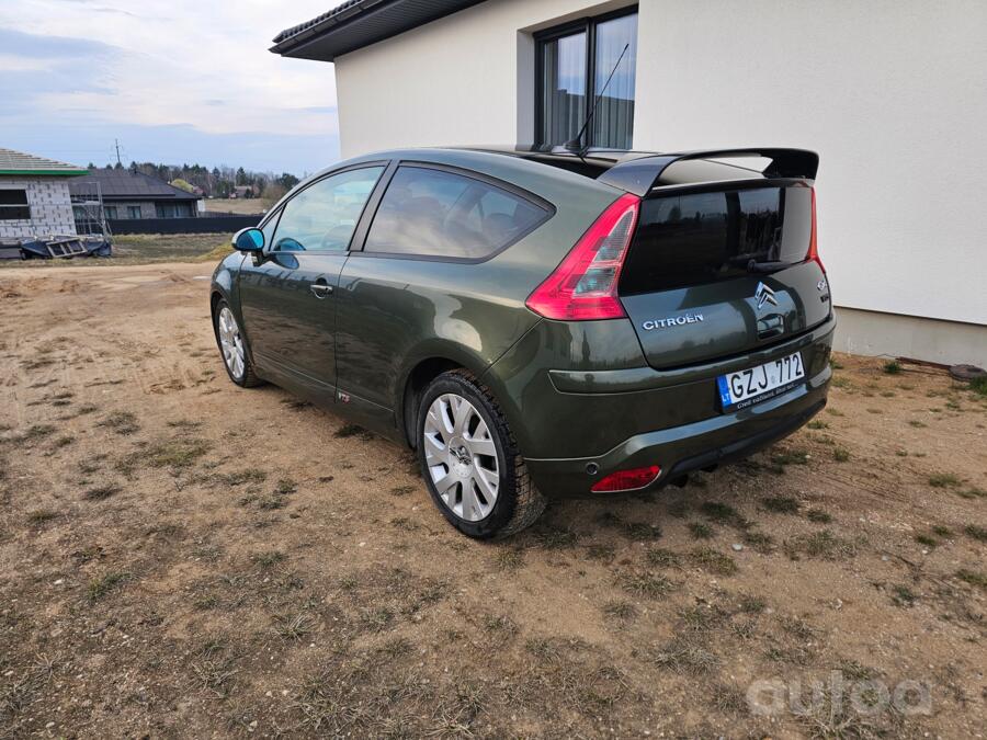 Citroen C4 1 generation Hatchback 3-doors
