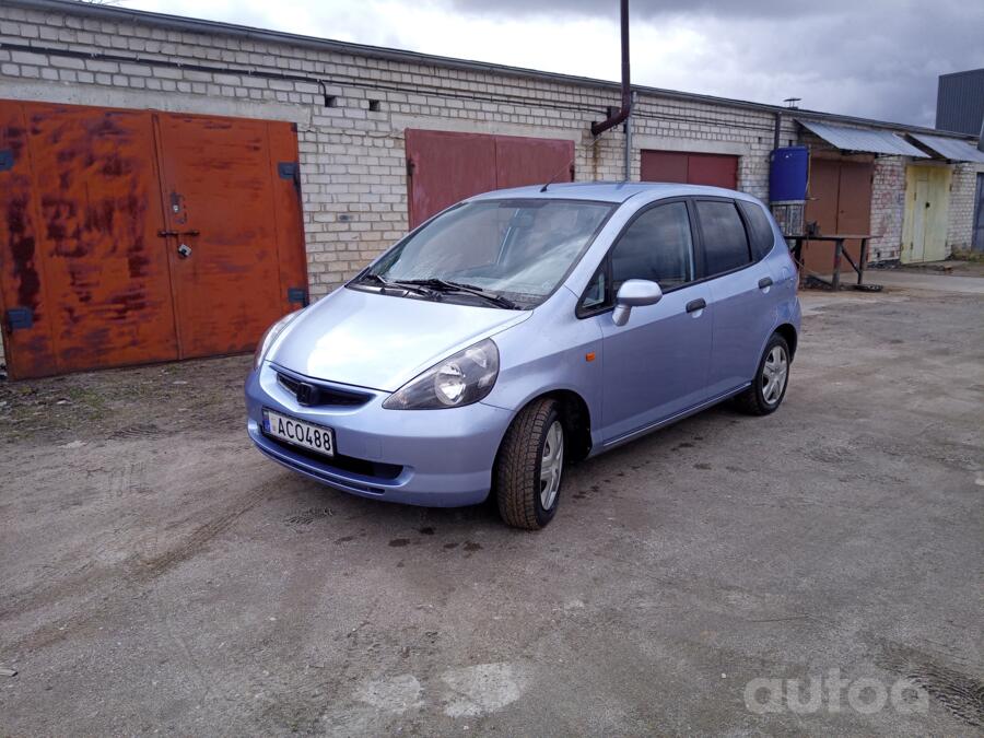 Honda Jazz 1 generation Hatchback
