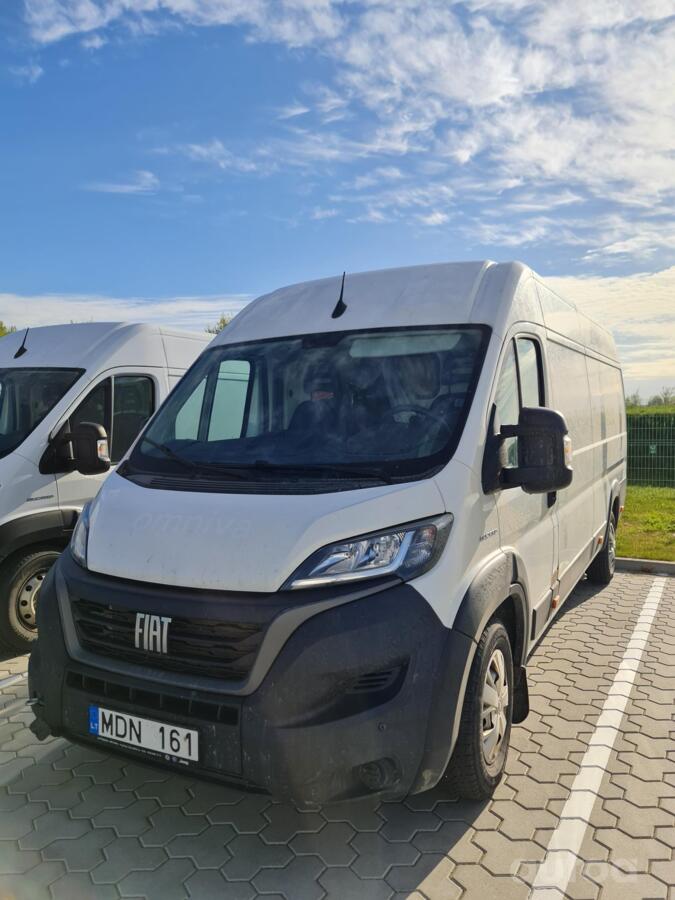 Fiat Ducato 3 generation [restyling]
