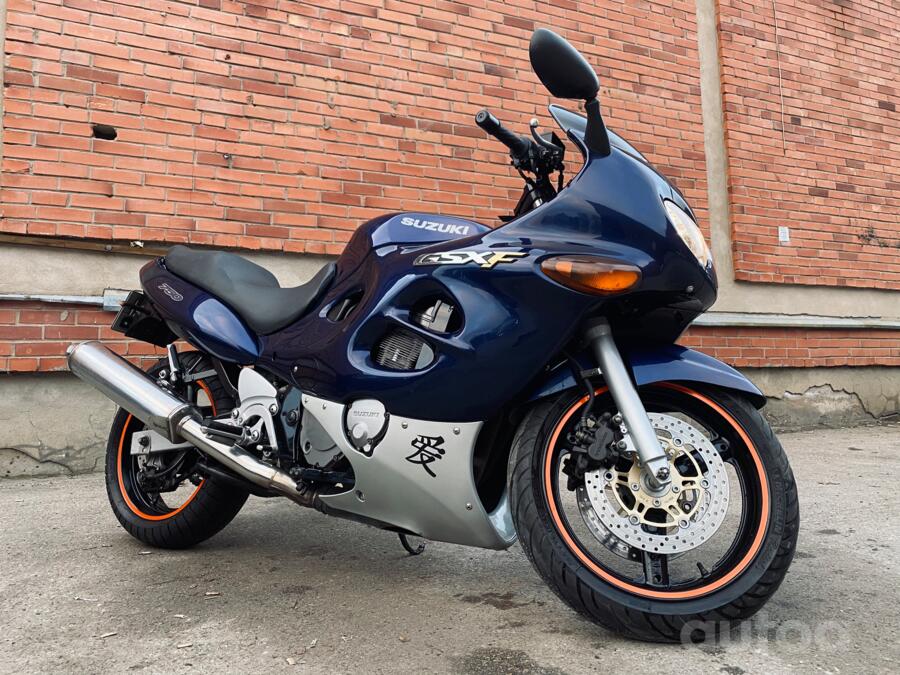 Suzuki GSX-F