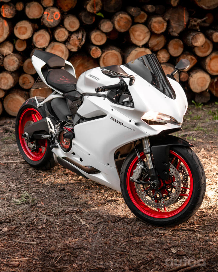 Ducati Panigale