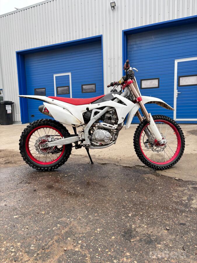 Honda CRF