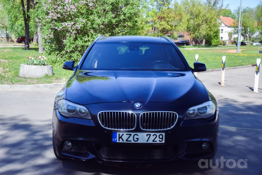 BMW 5 Series F07/F10/F11 Touring wagon