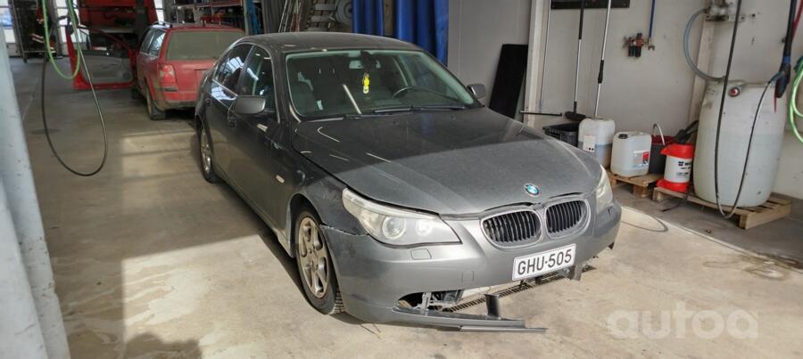 BMW 5 Series E60/E61 [restyling] Sedan
