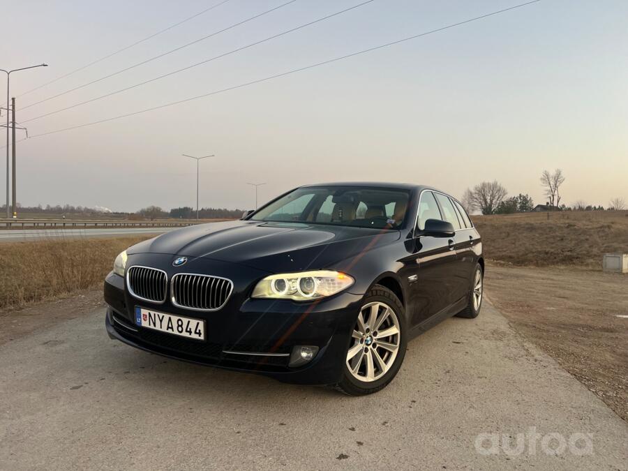 BMW 5 Series F07/F10/F11 Touring wagon