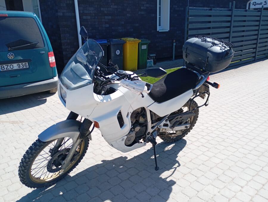 Honda XL