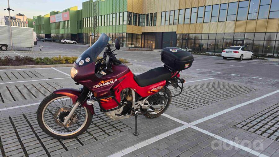 Honda XL