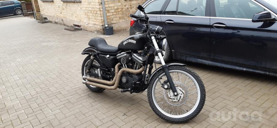 Harley Davidson Sportster