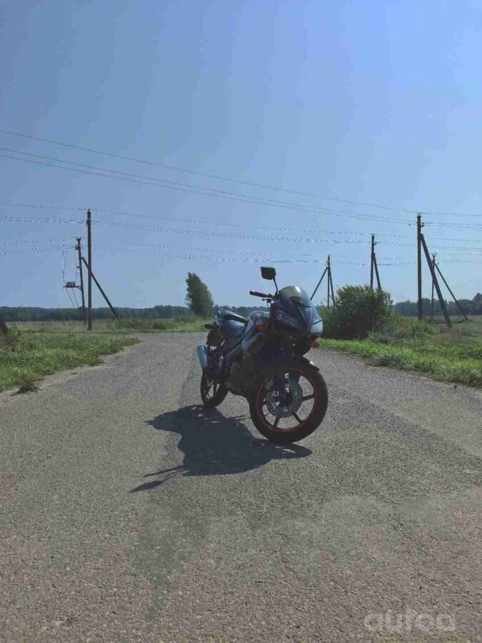 Honda CBR