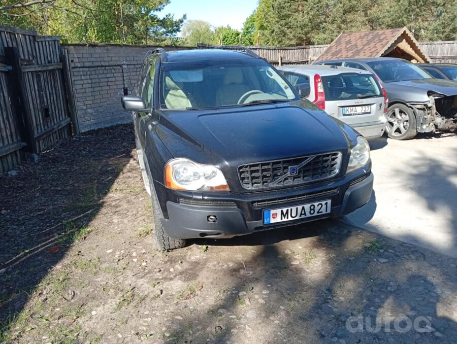 Volvo XC90 1 generation [restyling] Crossover