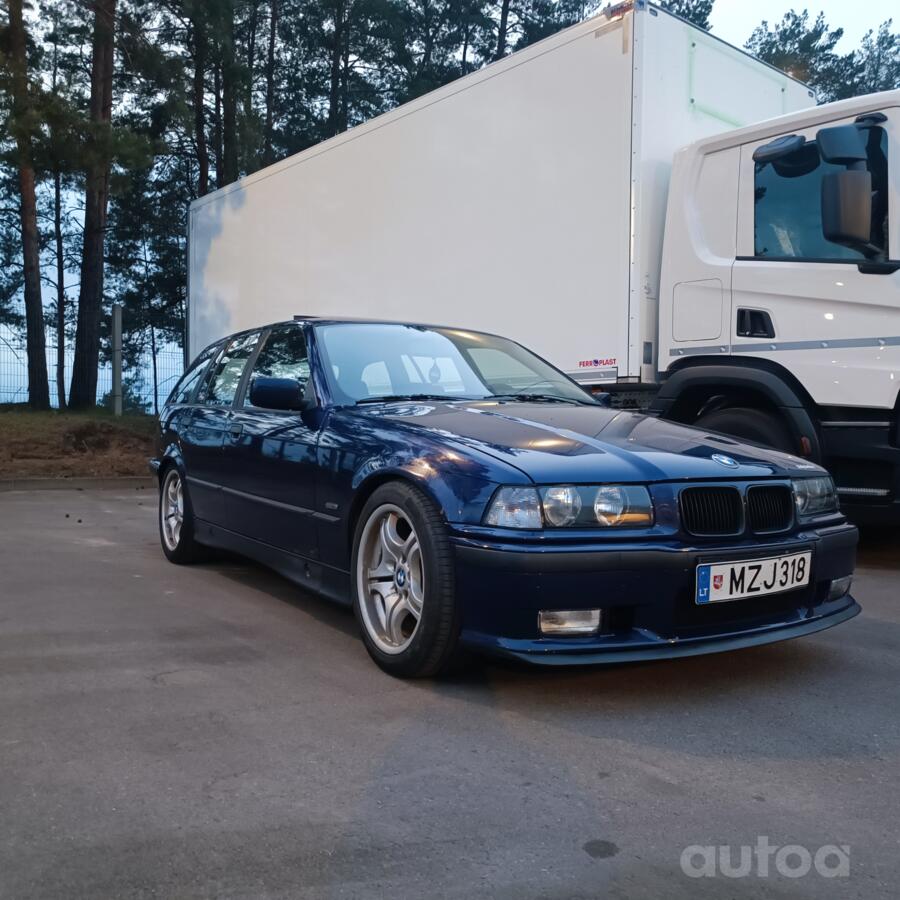BMW 3 Series E36 Touring wagon