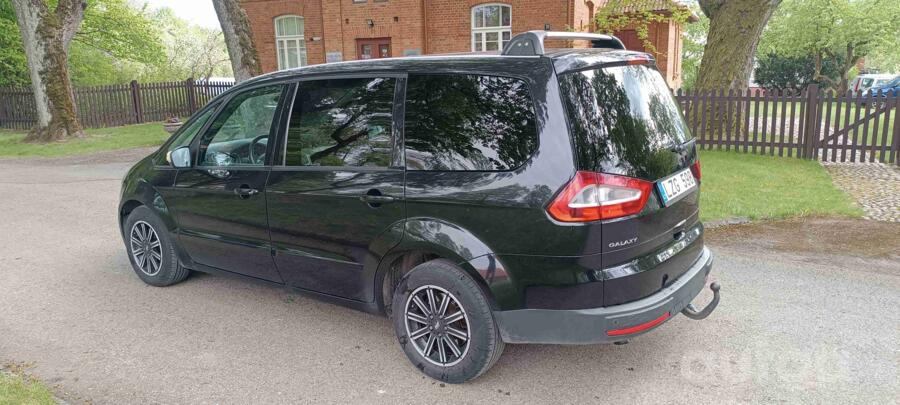 Ford Galaxy