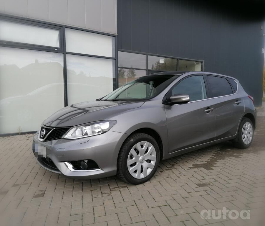 Nissan Pulsar NB17