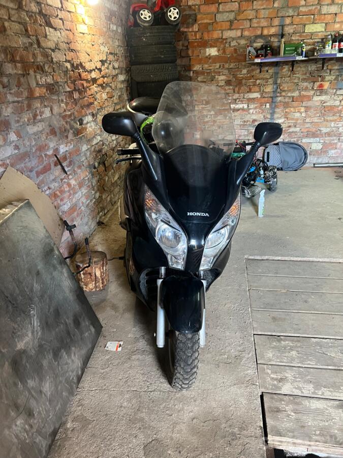 Honda Silver Wing