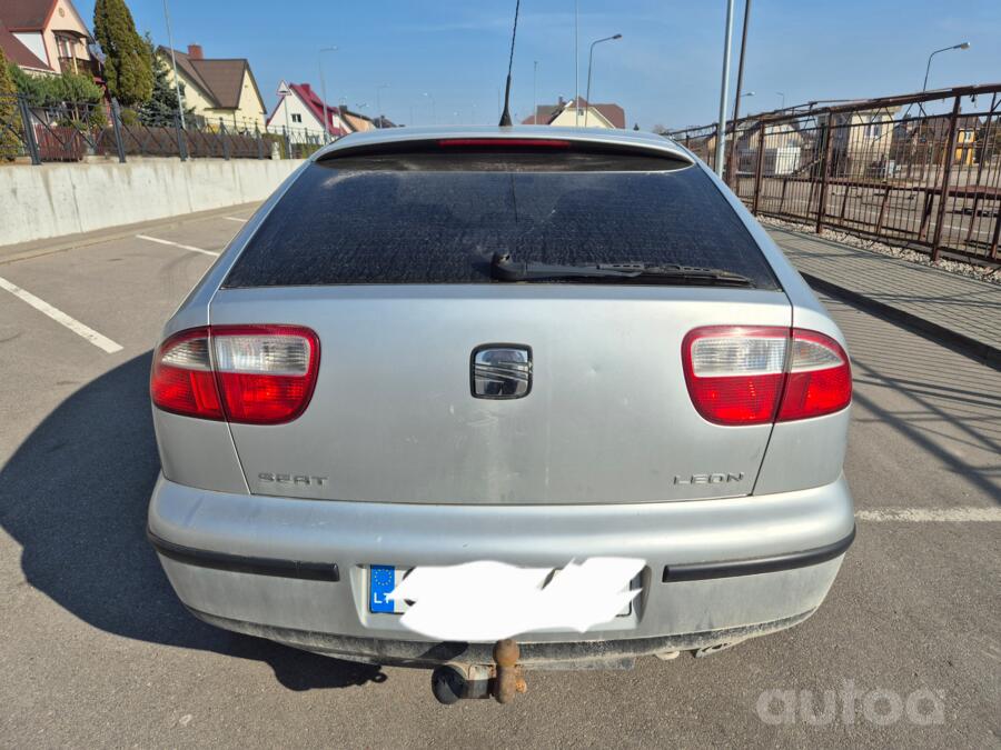 SEAT Leon 1 generation Hatchback