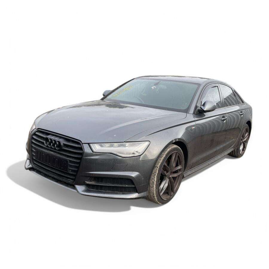Audi A6 4G/C7 [restyling] Sedan
