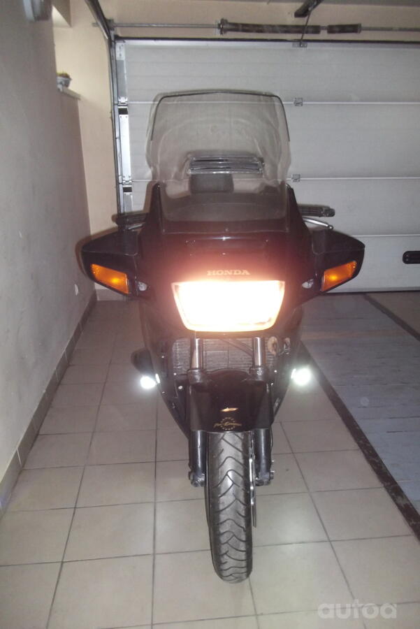 Honda ST