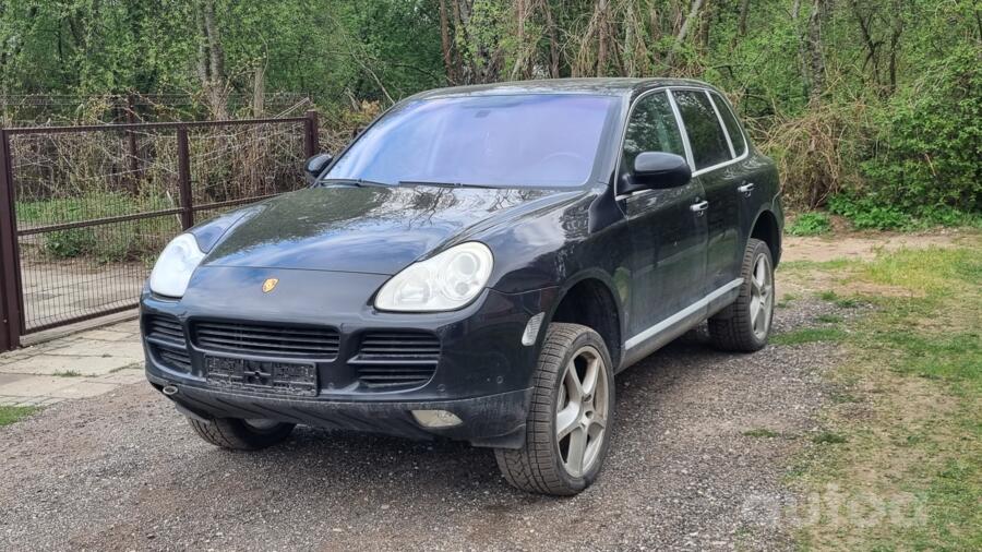 Porsche Cayenne 955 Crossover 5-doors