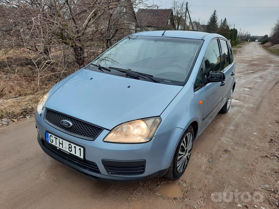 Ford C-Max 1 generation Minivan