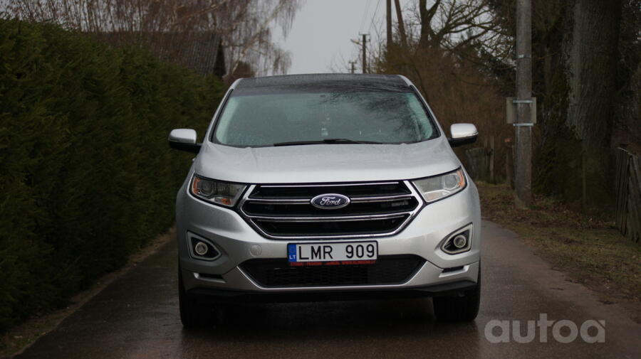 Ford Edge 2 generation Crossover