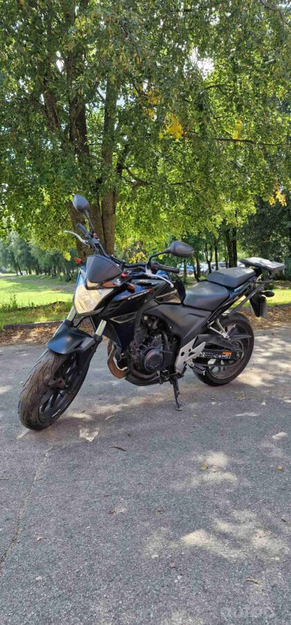 Honda CB