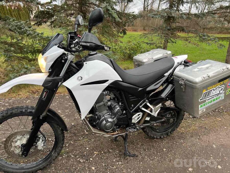 Yamaha XT