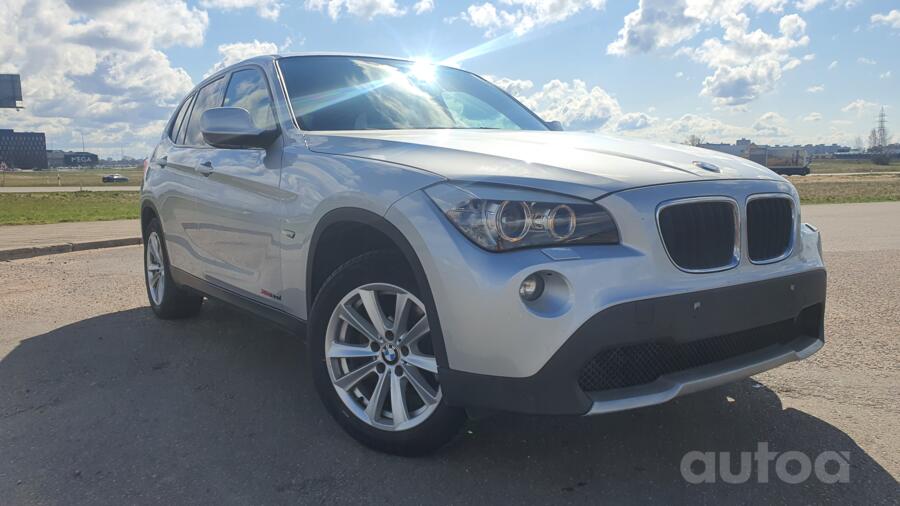 BMW X1 E84 Crossover
