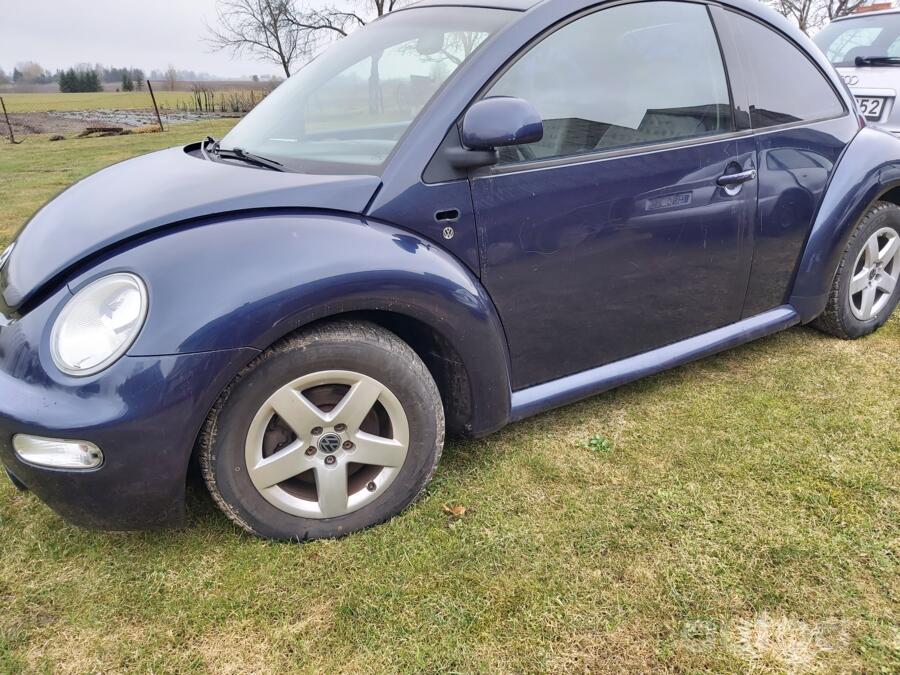 Volkswagen Beetle 2 generation Hatchback 3-doors