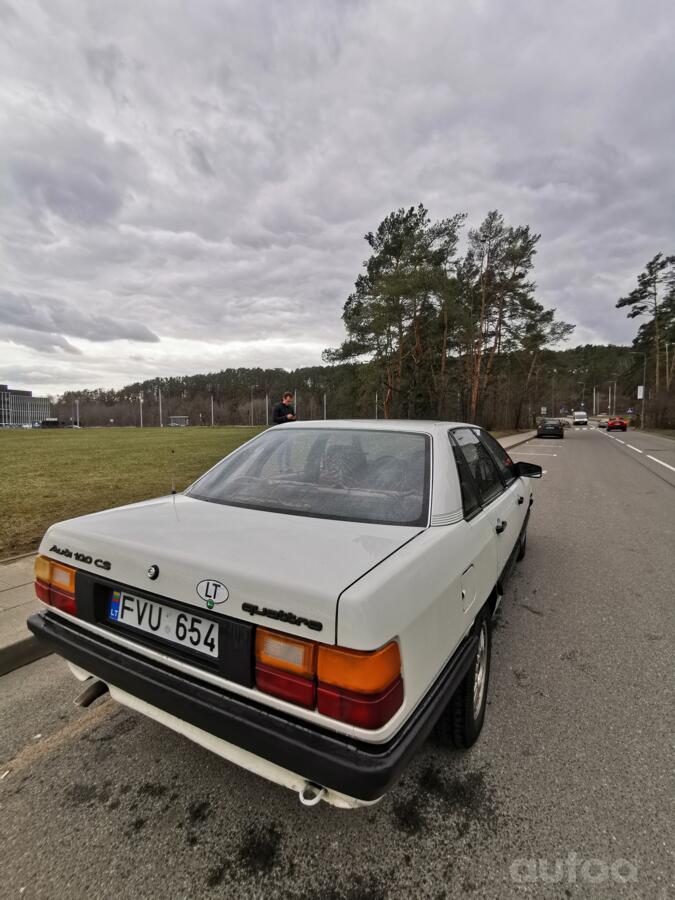 Audi 100 S3 Sedan