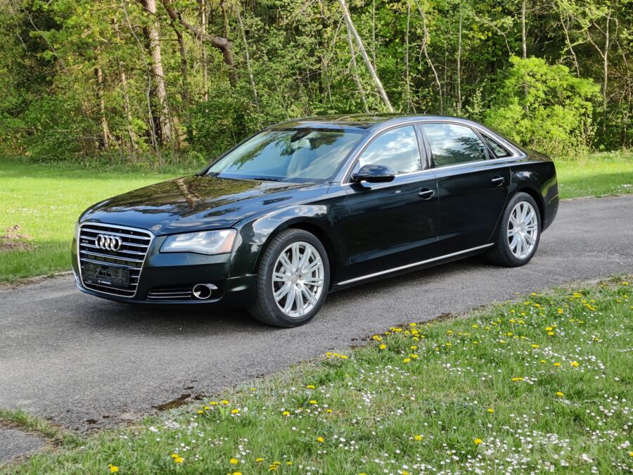 Audi A8 D4/4H Sedan
