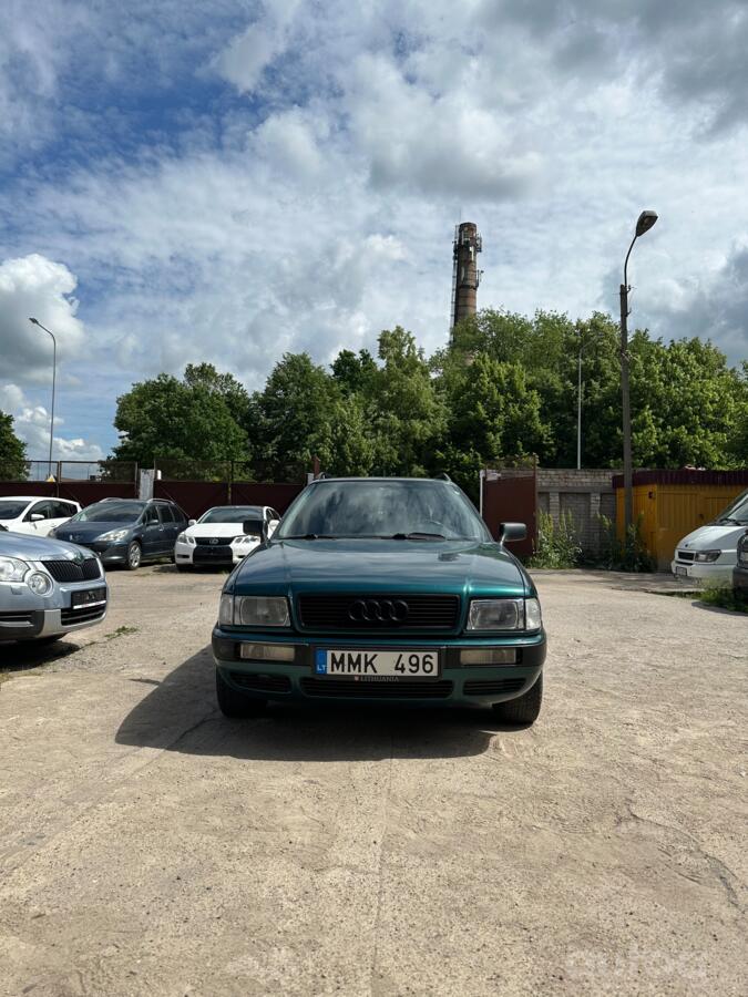 Audi 80 8C/B4 wagon