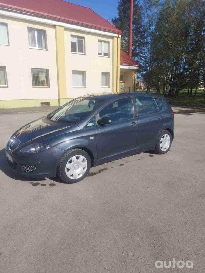 SEAT Altea