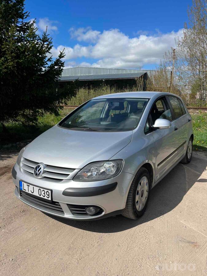 Volkswagen Golf Plus